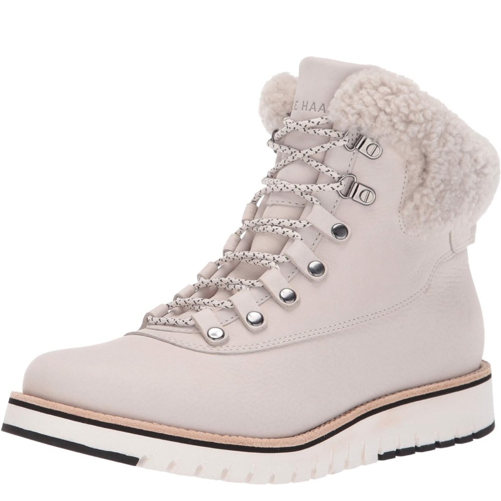 Cole Haan Zerogrand Waterproof Boots 7.5